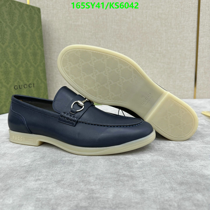 Men shoes-Gucci Code: KS6042 $: 165USD