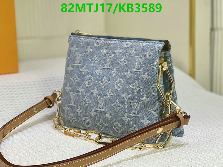 LV Bag-(4A)-Coussin Code: KB3589 $: 82USD