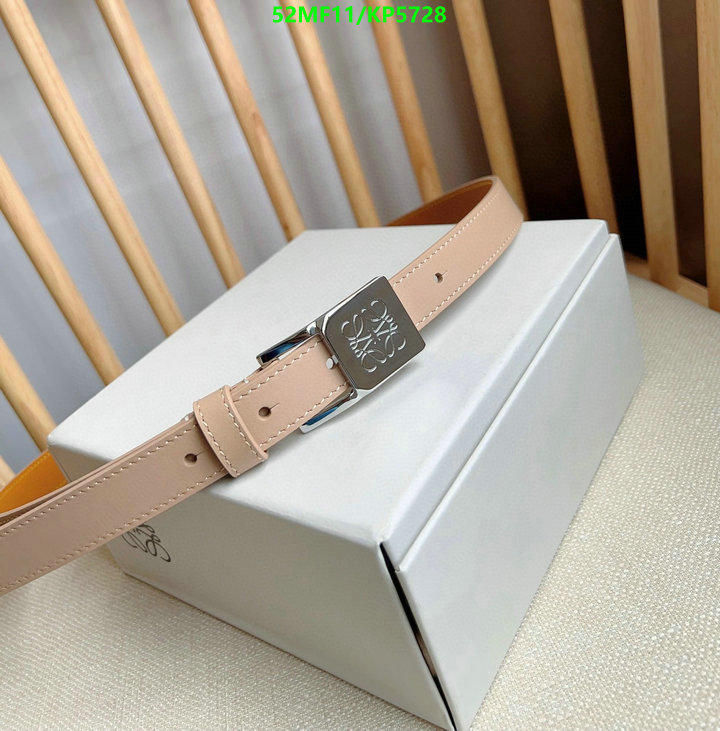 Belts-Loewe Code: KP5728 $: 52USD