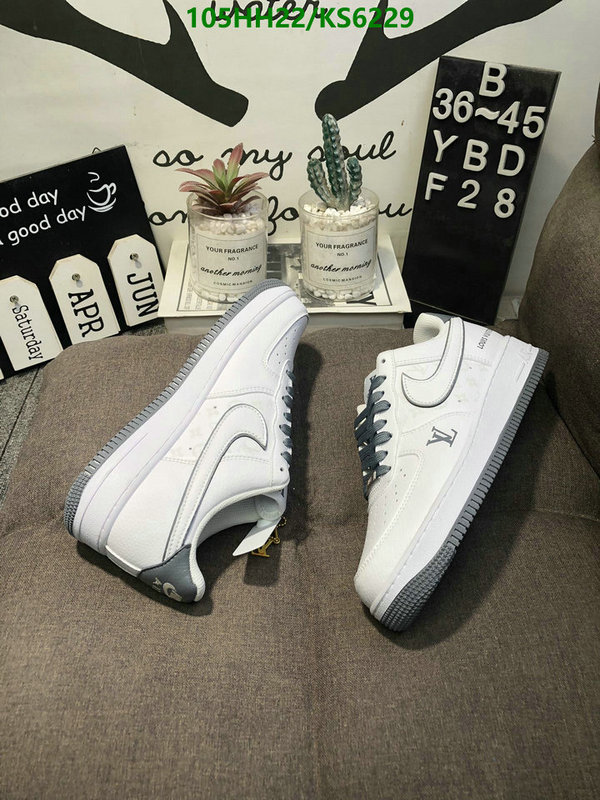 Men shoes-LV Code: KS6229 $: 105USD