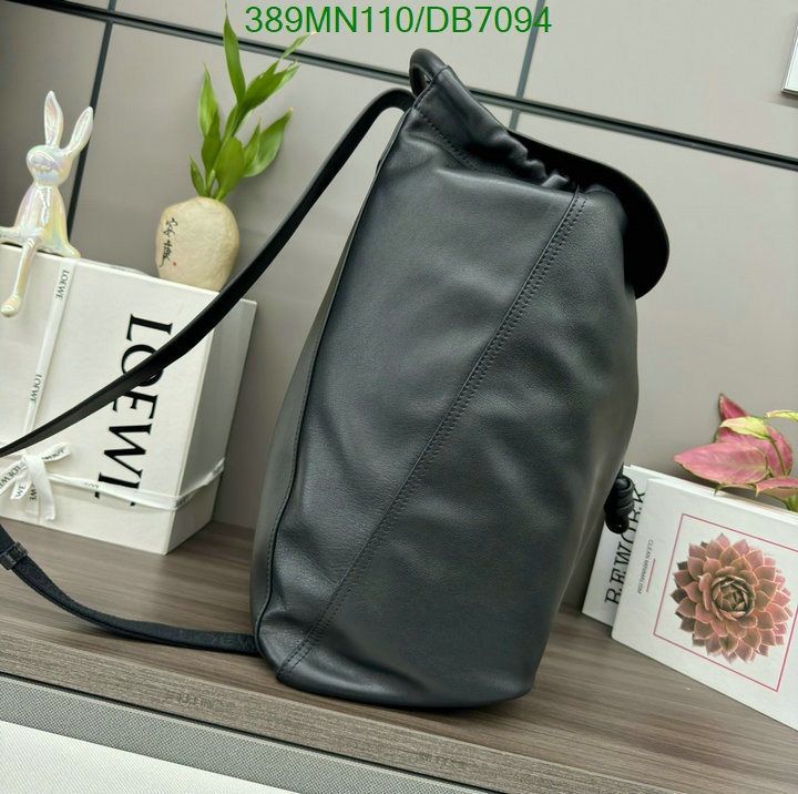 Loewe Bag-(Mirror)-Backpack- Code: DB7094 $: 389USD