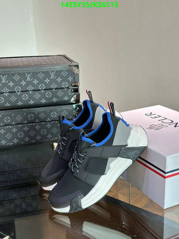 Men shoes-Moncler Code: KS6115 $: 145USD