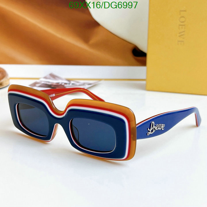 Glasses-Loewe Code: DG6997 $: 69USD