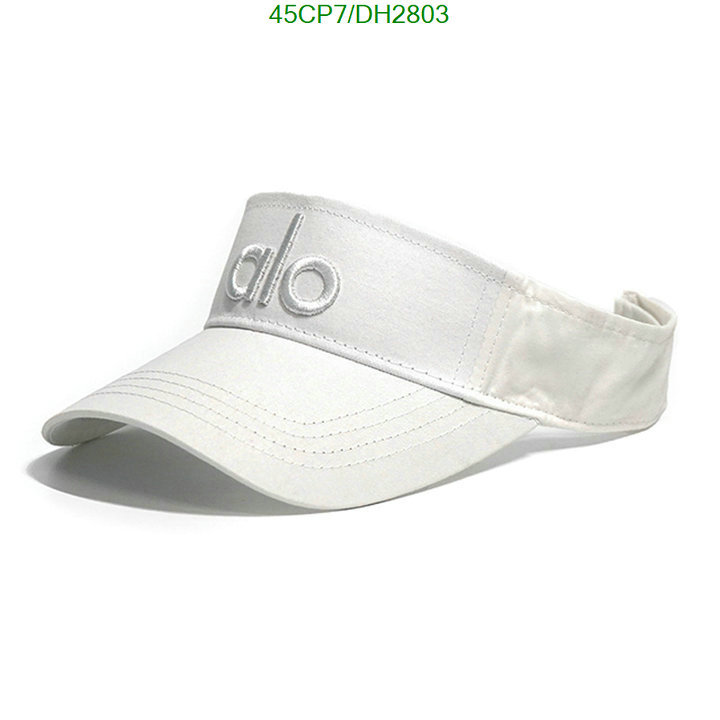 Cap-(Hat)-Alo yoga Code: DH2803 $: 45USD