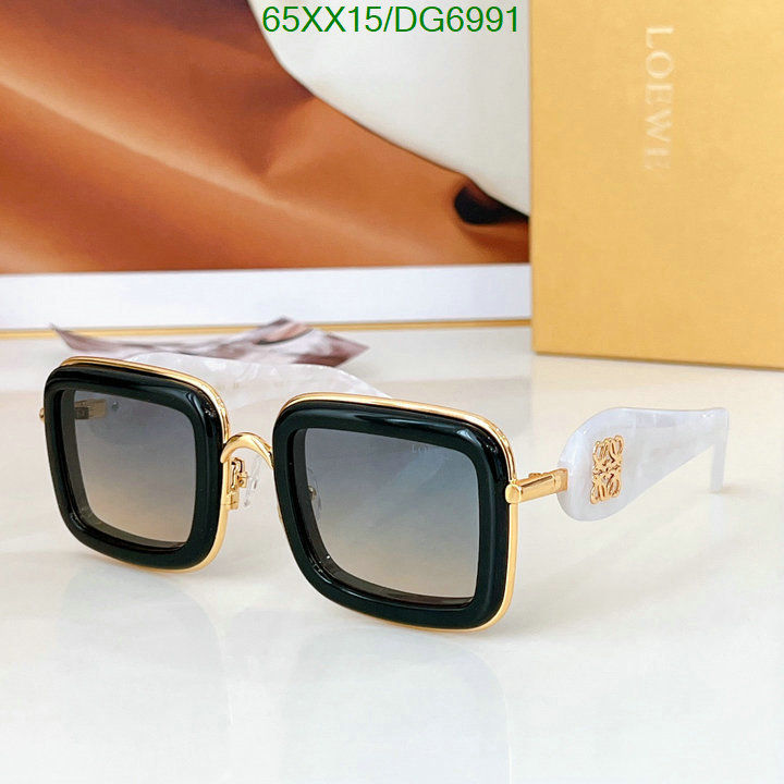 Glasses-Loewe Code: DG6991 $: 65USD