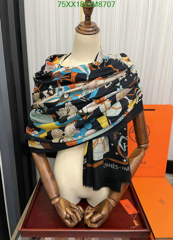 Scarf-Hermes Code: DM8707 $: 75USD