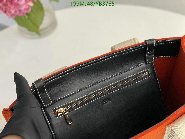 Chloe Bag-(Mirror)-Woody Code: YB3765