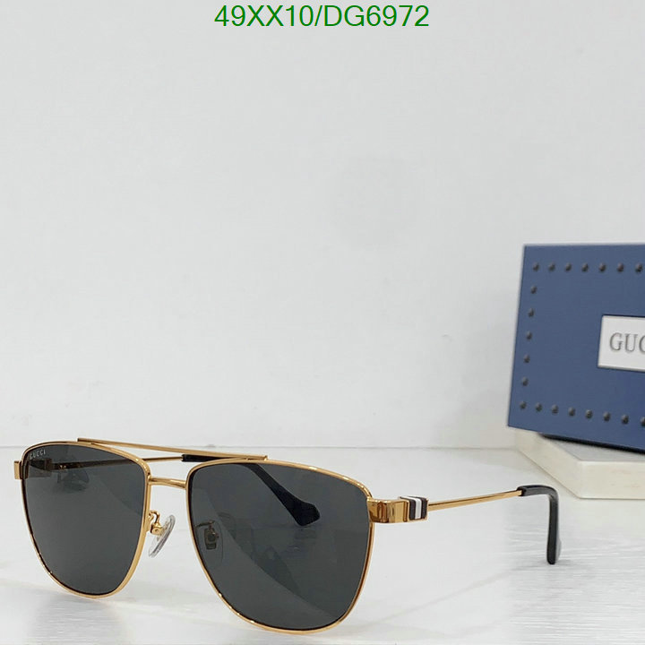 Glasses-Gucci Code: DG6972 $: 49USD