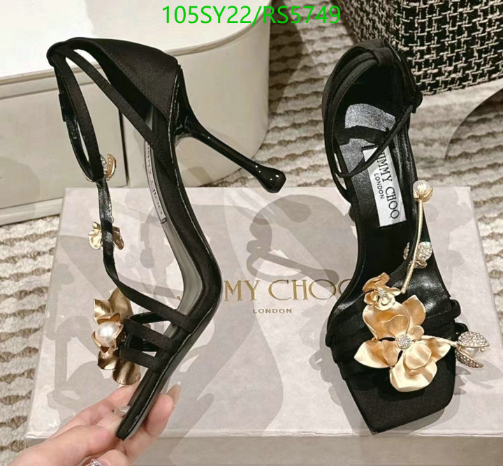 Women Shoes-Jimmy Choo Code: RS5749 $: 105USD