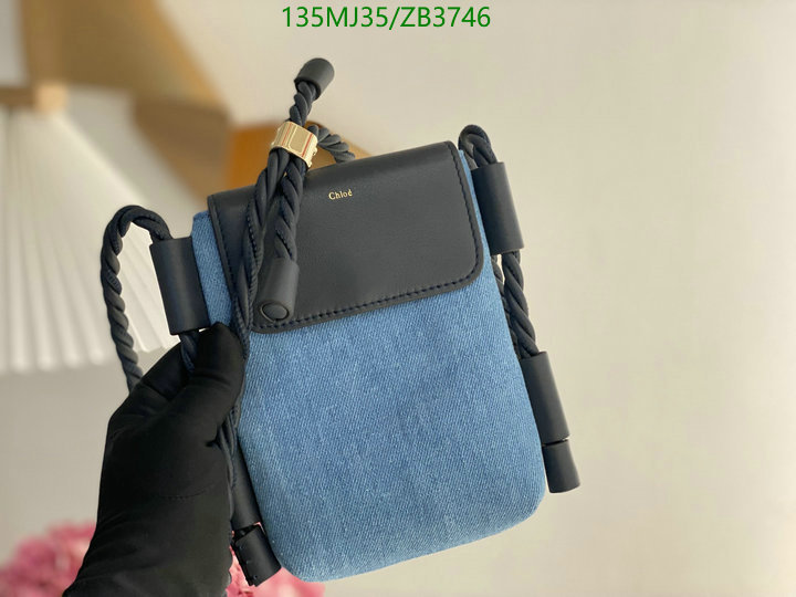 Chloe Bag-(Mirror)-Crossbody- Code: ZB3746 $: 135USD