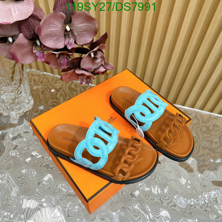 Women Shoes-Hermes Code: DS7991 $: 119USD