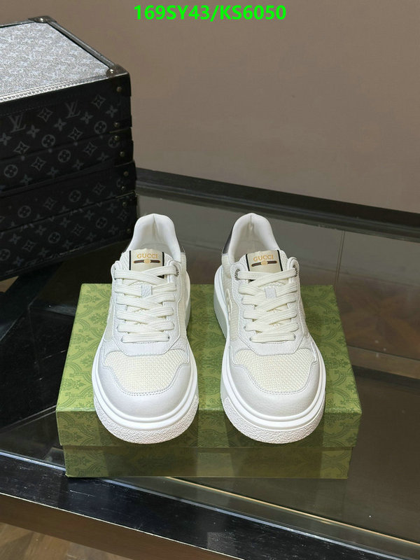 Men shoes-Gucci Code: KS6050 $: 169USD