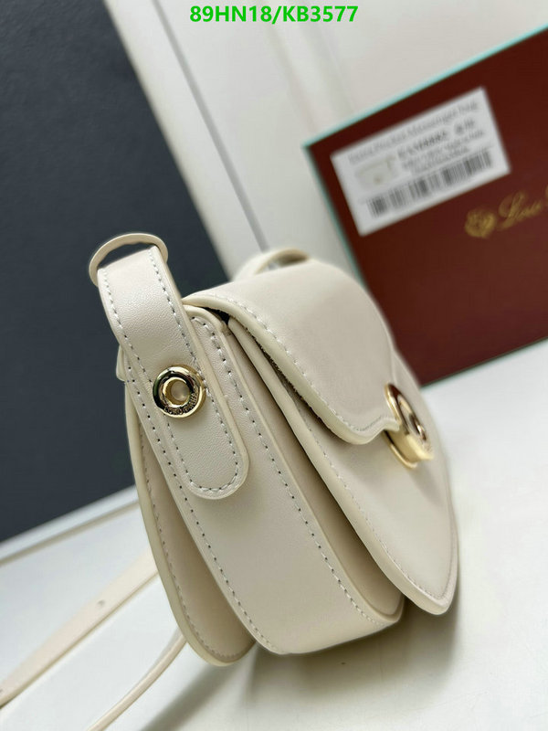 Loro Piana Bag-(4A)-Crossbody- Code: KB3577 $: 89USD