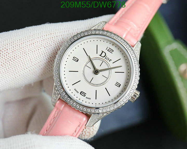 Watch-Mirror Quality- Code: DW6778 $: 209USD