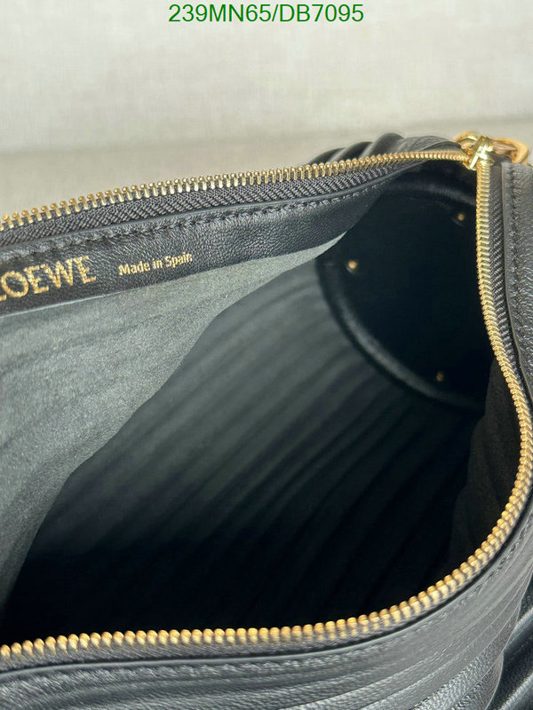 Loewe Bag-(Mirror)-Crossbody- Code: DB7095 $: 239USD