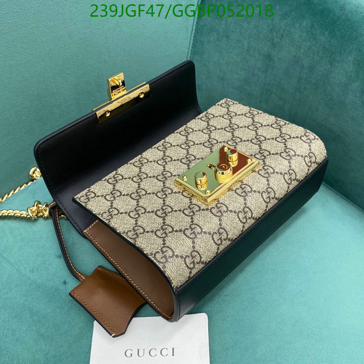 Gucci Bag-(Mirror)-Padlock Code: GGBP052018 $: 239USD