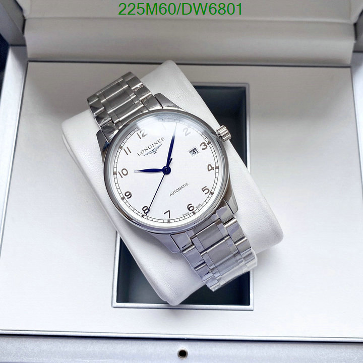 Watch-Mirror Quality-Longines Code: DW6801 $: 225USD