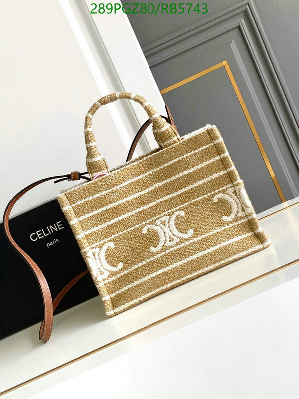 Celine Bag-(Mirror)-Handbag- Code: RB5743