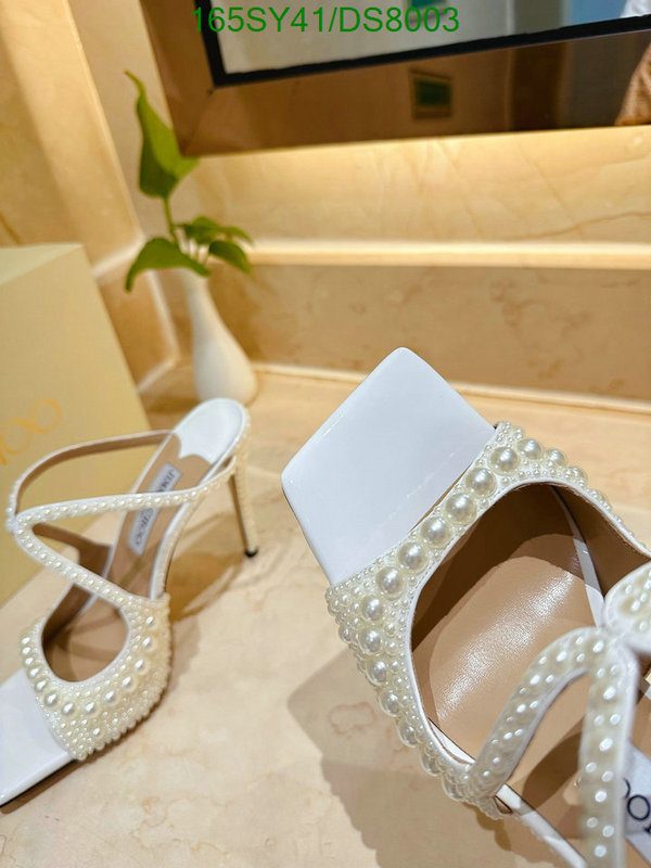 Women Shoes-Jimmy Choo Code: DS8003 $: 165USD