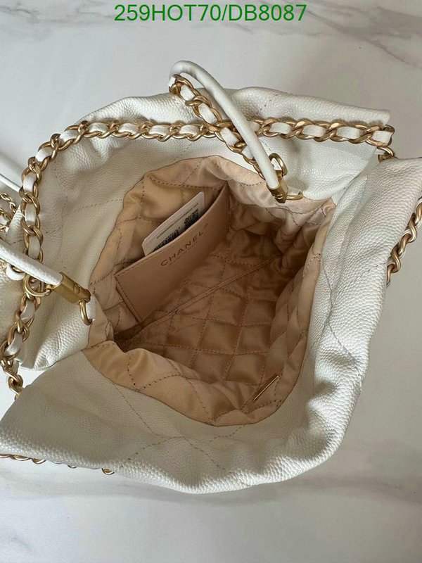 Chanel Bag-(Mirror)-Crossbody- Code: DB8087 $: 259USD