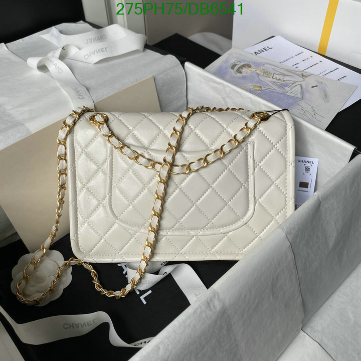 Chanel Bag-(Mirror)-Crossbody- Code: DB6541 $: 275USD