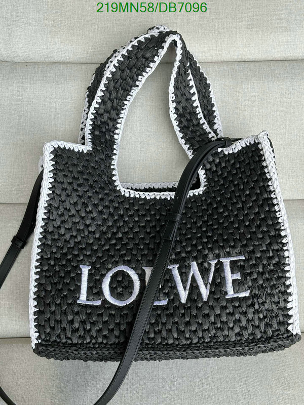 Loewe Bag-(Mirror)-Handbag- Code: DB7096 $: 219USD