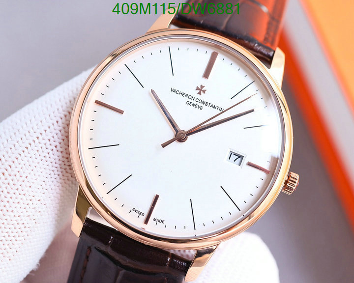 Watch-Mirror Quality-Vacheron Constantin Code: DW6881 $: 409USD