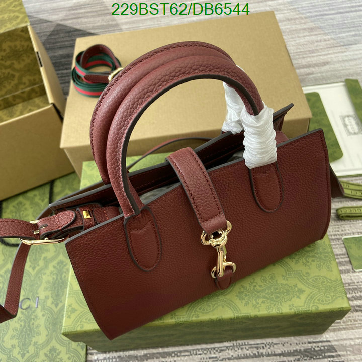 Gucci Bag-(Mirror)-Jackie Series- Code: DB6544 $: 229USD