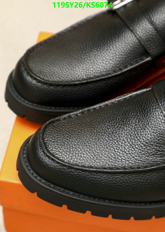 Men shoes-Hermes Code: KS6074 $: 119USD