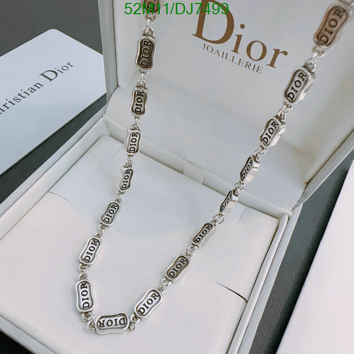 Jewelry-Dior Code: DJ7499