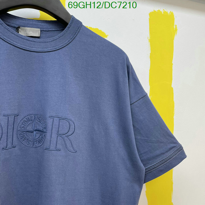 Clothing-Dior Code: DC7210 $: 69USD