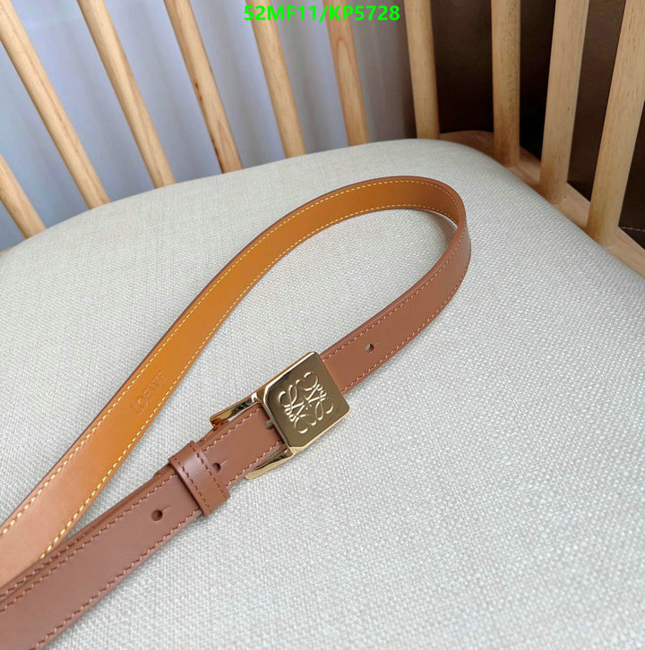 Belts-Loewe Code: KP5728 $: 52USD