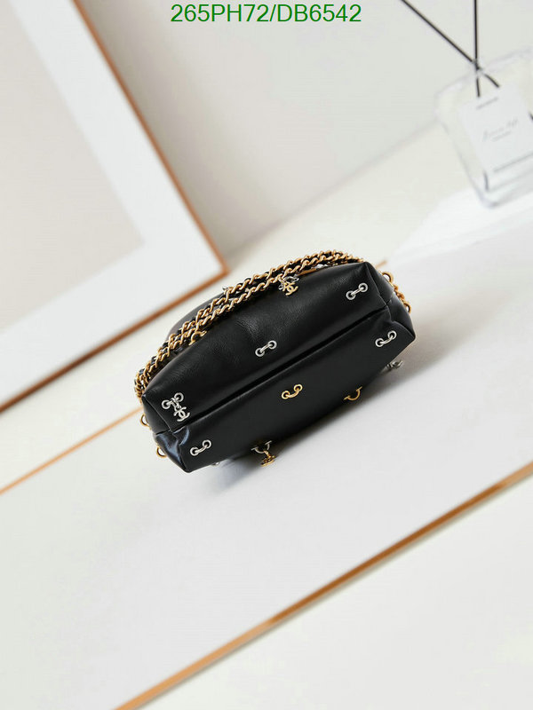 Chanel Bag-(Mirror)-Crossbody- Code: DB6542 $: 265USD