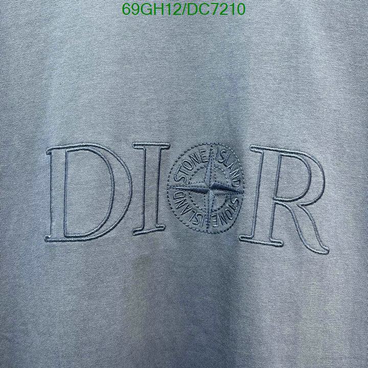 Clothing-Dior Code: DC7210 $: 69USD