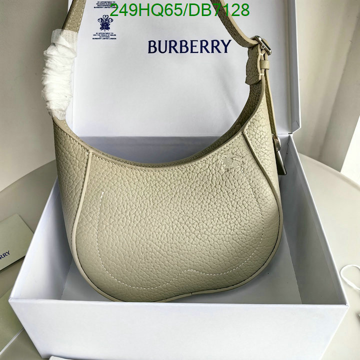 Burberry Bag-(Mirror)-Handbag- Code: DB7128 $: 249USD