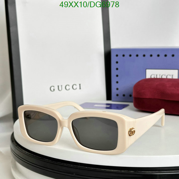 Glasses-Gucci Code: DG6978 $: 49USD