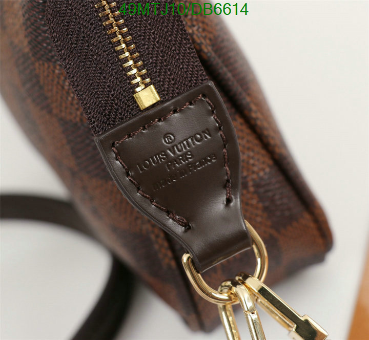 LV Bag-(4A)-Pochette MTis Bag- Code: DB6614 $: 49USD