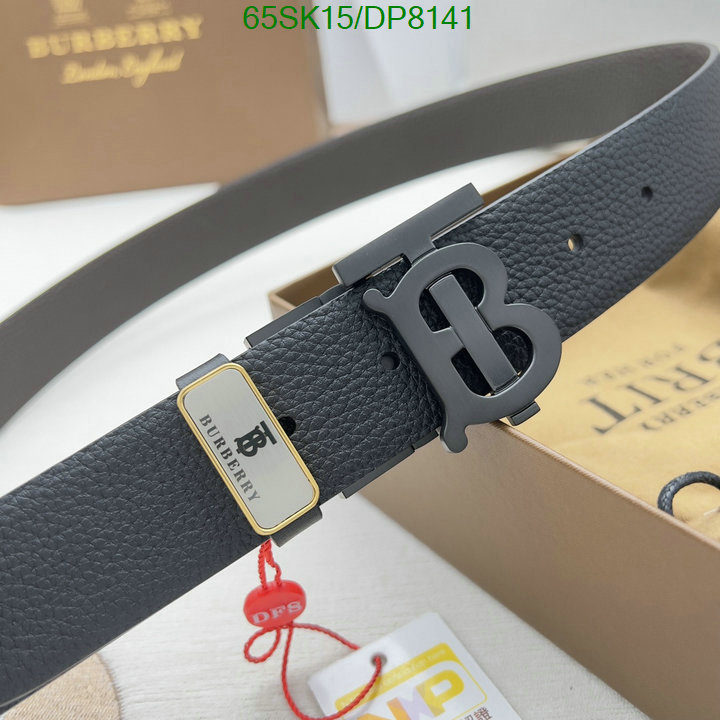 Belts-Burberry Code: DP8141 $: 65USD