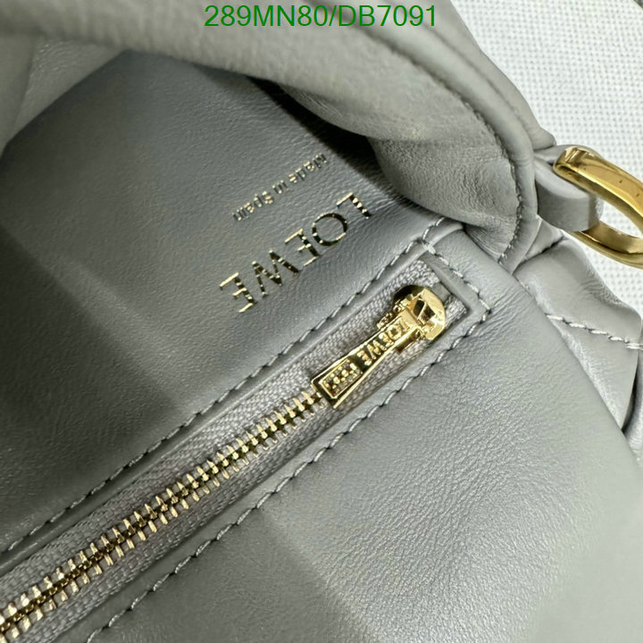 Loewe Bag-(Mirror)-Crossbody- Code: DB7091 $: 289USD