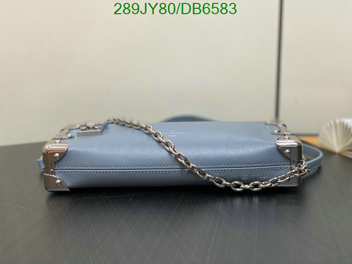 LV Bag-(Mirror)-Pochette MTis- Code: DB6583 $: 289USD