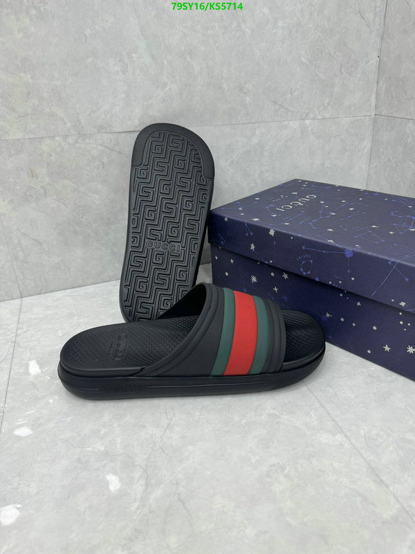 Men shoes-Gucci Code: KS5714 $: 79USD