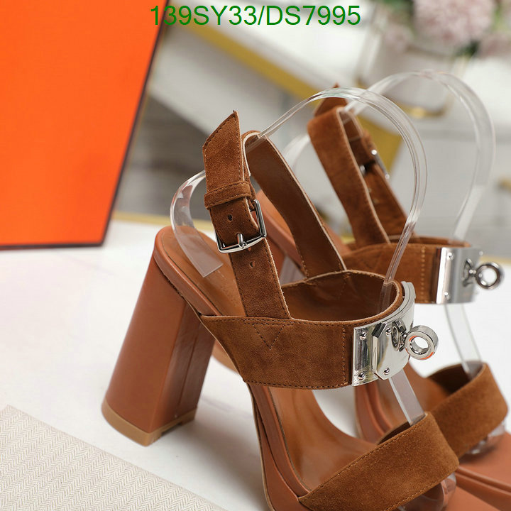 Women Shoes-Hermes Code: DS7995 $: 139USD