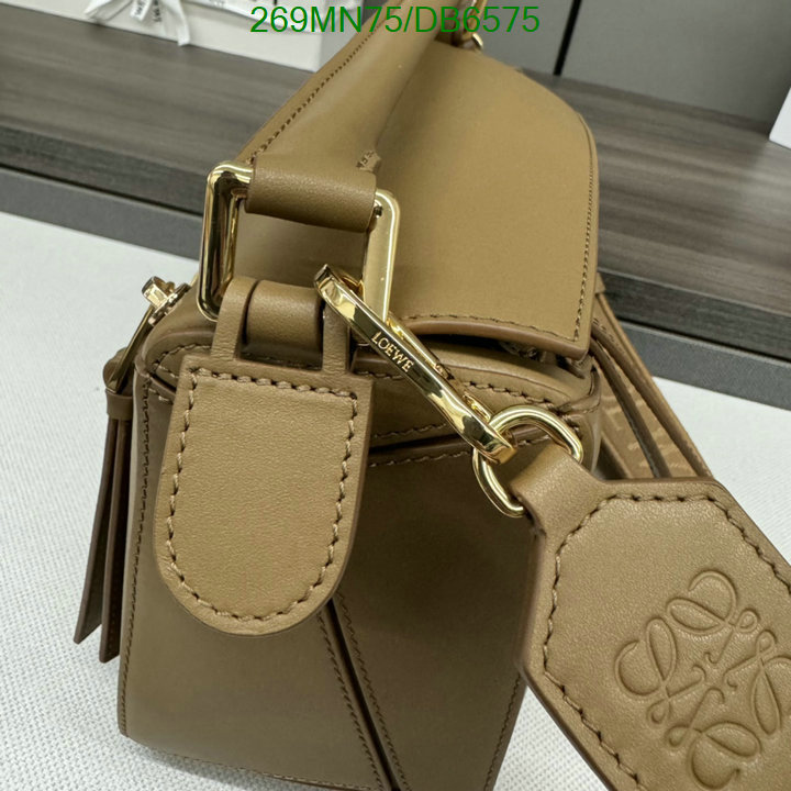 Loewe Bag-(Mirror)-Puzzle- Code: DB6575 $: 269USD