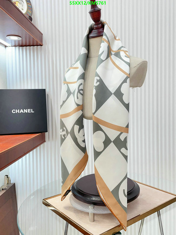 Scarf-Chanel Code: KM5761 $: 55USD