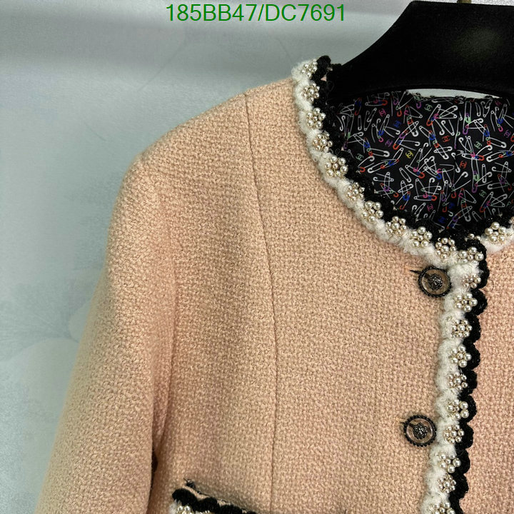 Clothing-Chanel Code: DC7691 $: 185USD