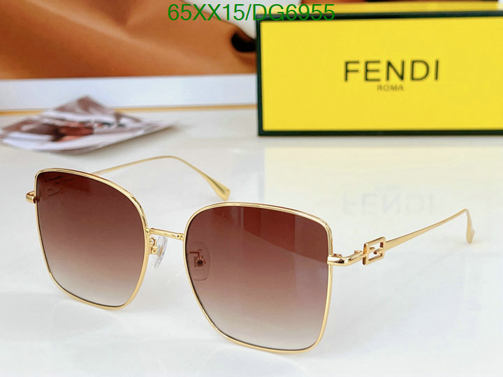 Glasses-Fendi Code: DG6955 $: 65USD