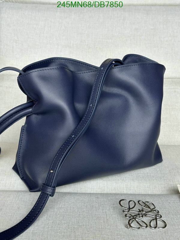 Loewe Bag-(Mirror)-Flamenco Code: DB7850 $: 245USD