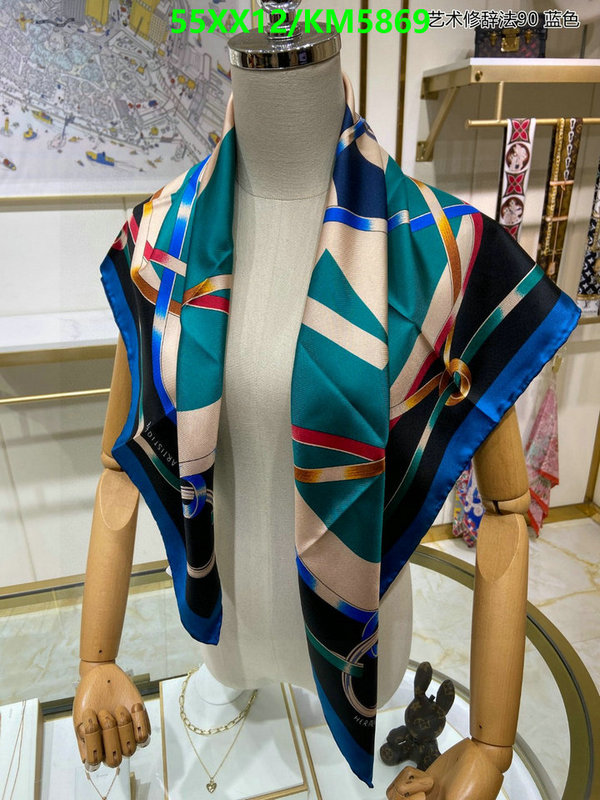 Scarf-Hermes Code: KM5869 $: 55USD