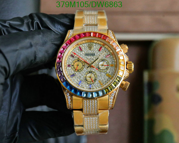 Watch-Mirror Quality-Rolex Code: DW6863 $: 379USD