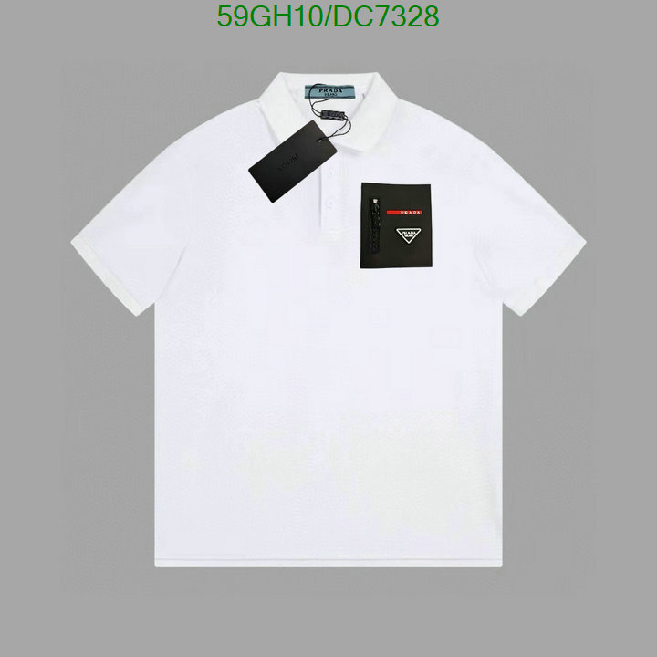 Clothing-Prada Code: DC7328 $: 59USD